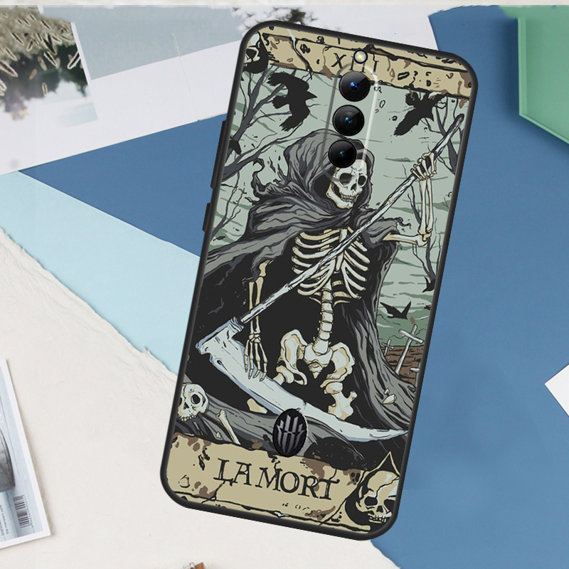 Horror Skull Gothic Case For Z - Redmagic Tablet Accessories recension och pris