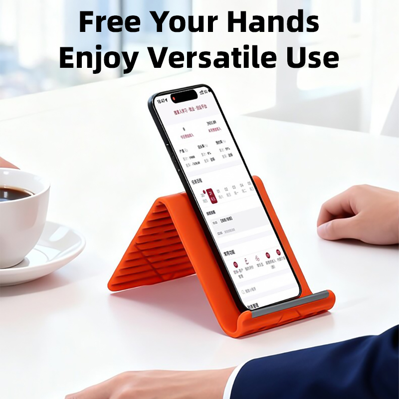 Flexible Silicone Foldable Pho - Laptop Tablet Accessories recension och pris