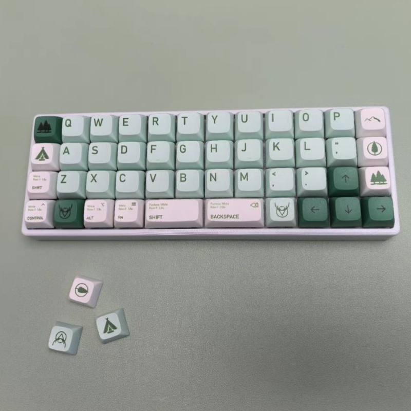 Custom Planck40 Wireless Keybo - Tablet Accessories Uk recension och pris