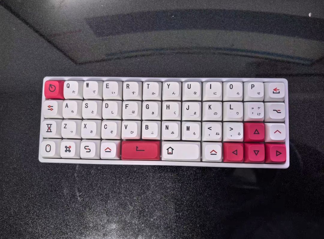 Custom Planck40 Wireless Keybo - Tablet Accessories Uk recension och pris