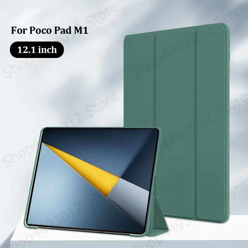 For Poco Pad M1 Case 12.1 inch - Redmi Tablet Accessories recension och pris