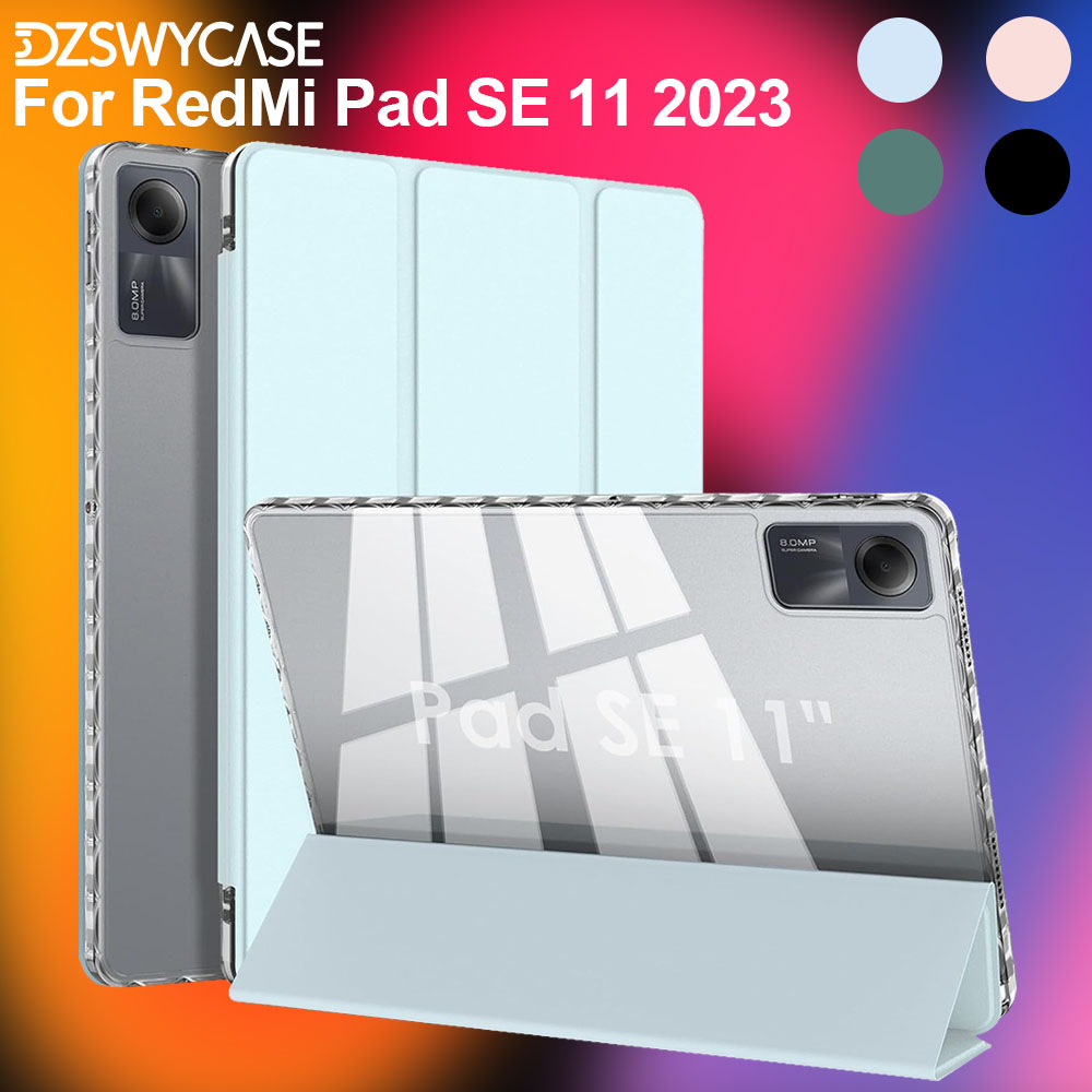 Case For Xiaomi Redmi Pad SE 1 - Redmi Tablet Accessories recension och pris