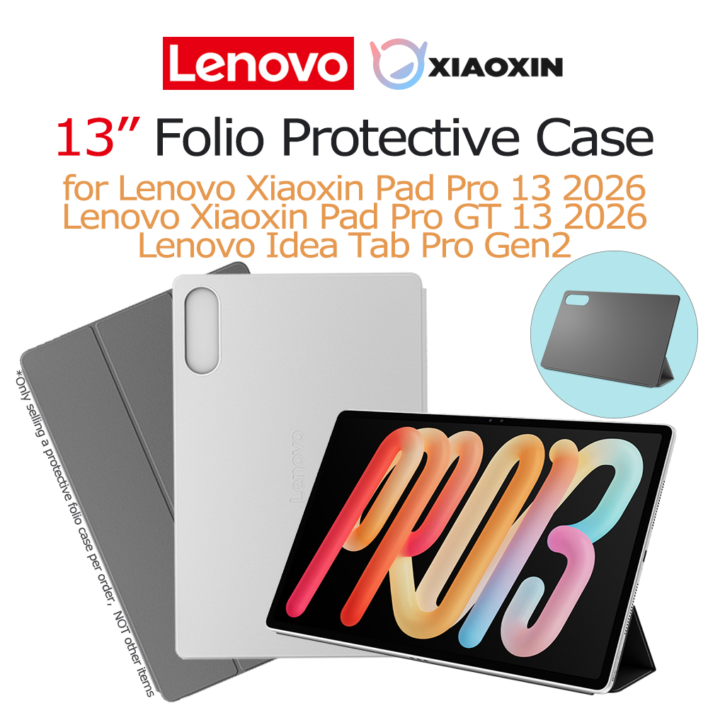New Lenovo 13’’ Protective Fol - Cidea Tablet Accessories recension och pris