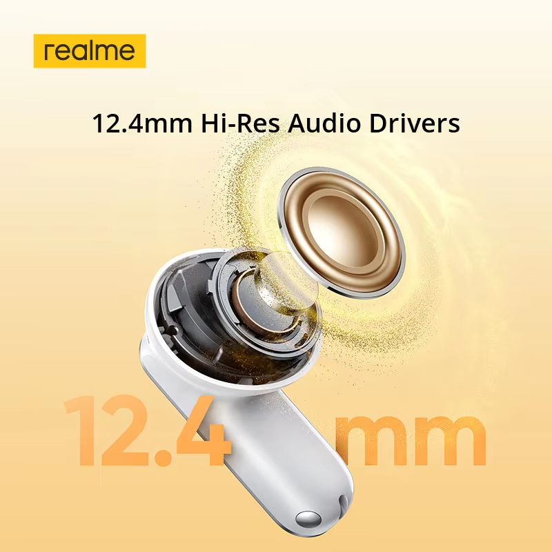 Global Version realme buds T50 - Realme Tablet Accessories recension och pris