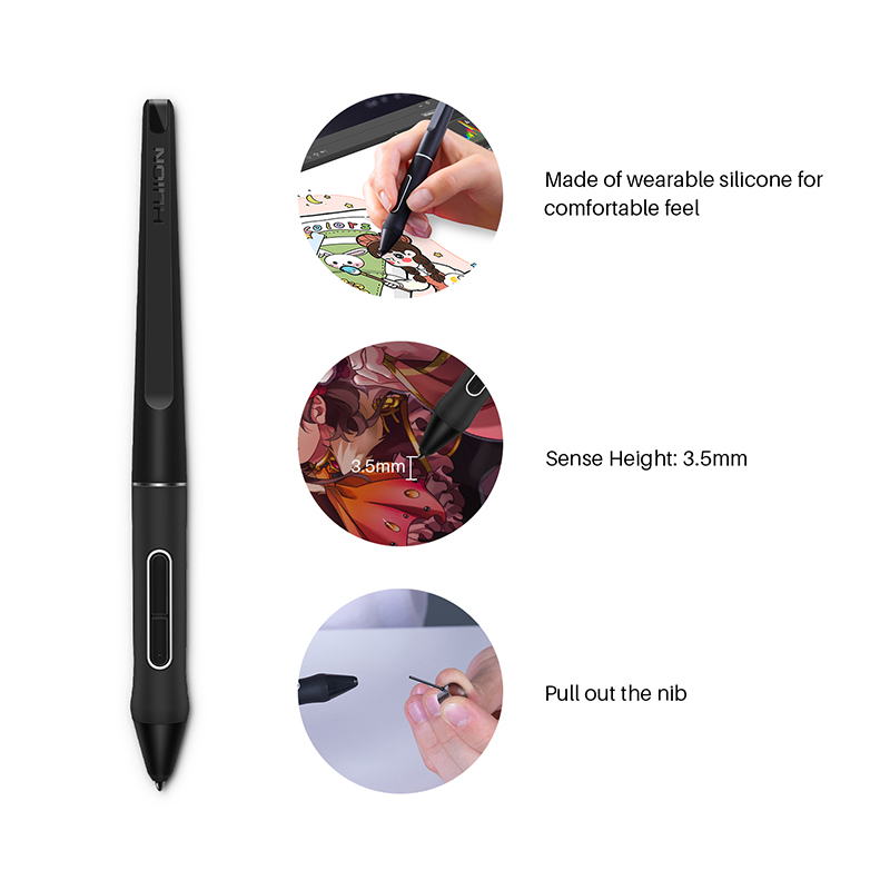 HUION PW517 Graphic Tablets Pe - Huion Tablet Accessories recension och pris