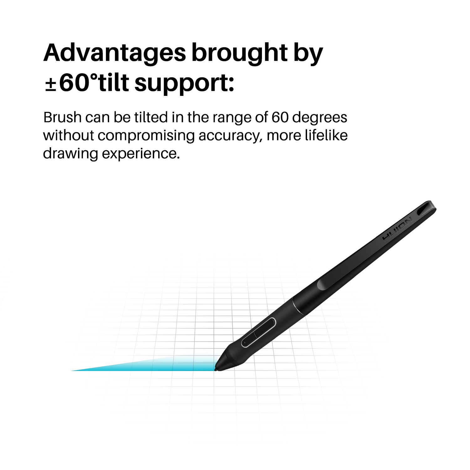 HUION PW517 Graphic Tablets Pe - Huion Tablet Accessories recension och pris
