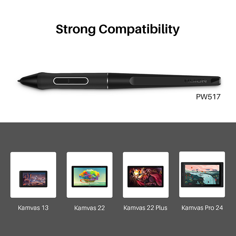 HUION PW517 Graphic Tablets Pe - Huion Tablet Accessories recension och pris