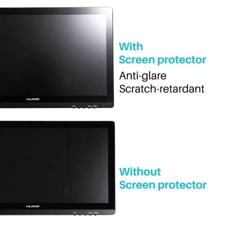 Protector film compatible for  - Huion Tablet Accessories recension och pris