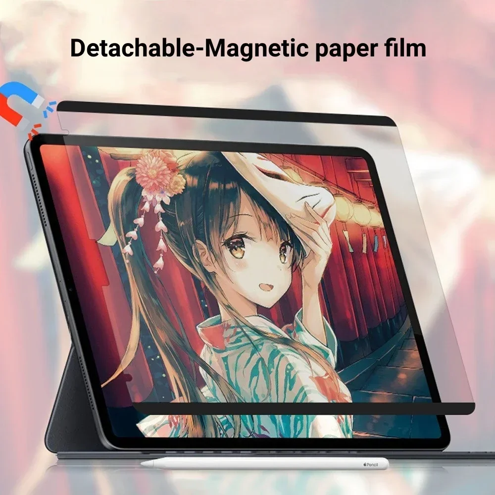 Magnetic Like Paper Film For L - Cheap Tablet Accessories recension och pris