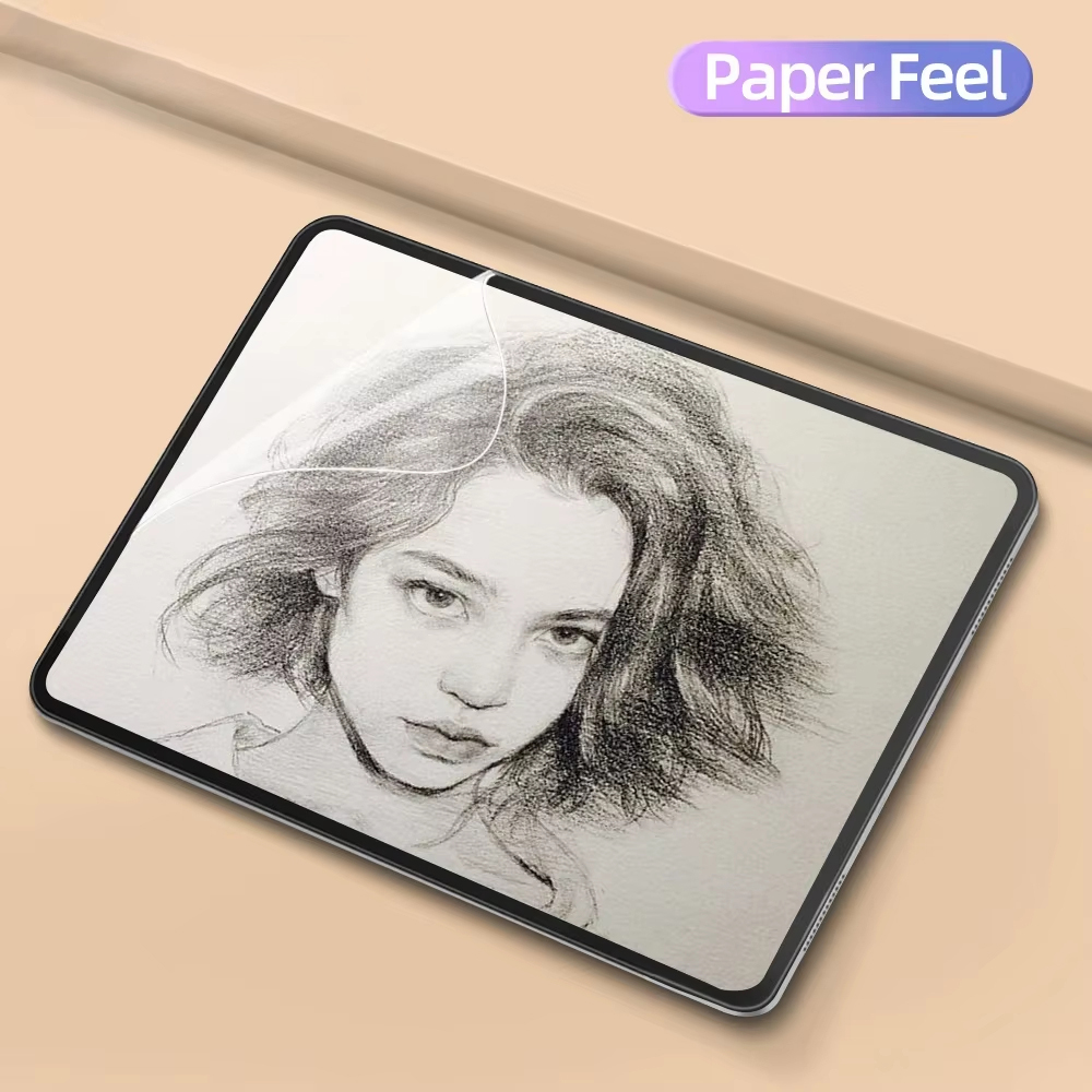 Paper Feel Screen Protector fo - Paper Feel Screen Film recension och pris