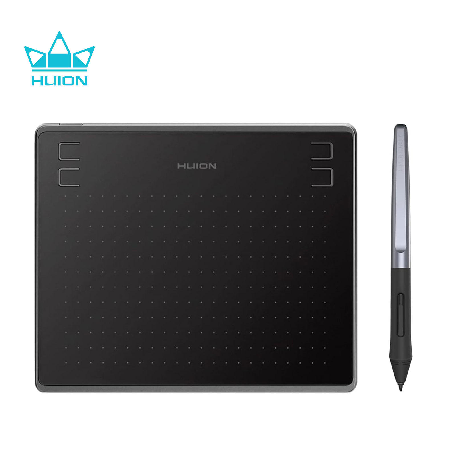 HUION HS64 Graphic Tablet 6Inc - Huion Tablet Accessories recension och pris