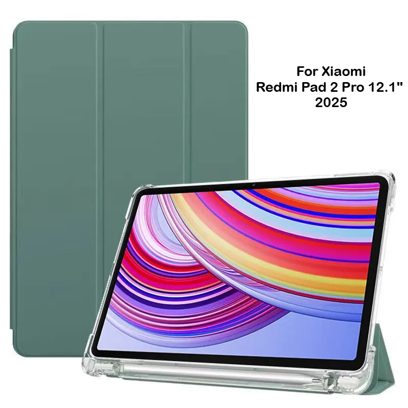 With Pencil Holder Clear Table - Redmi Tablet Accessories recension och pris