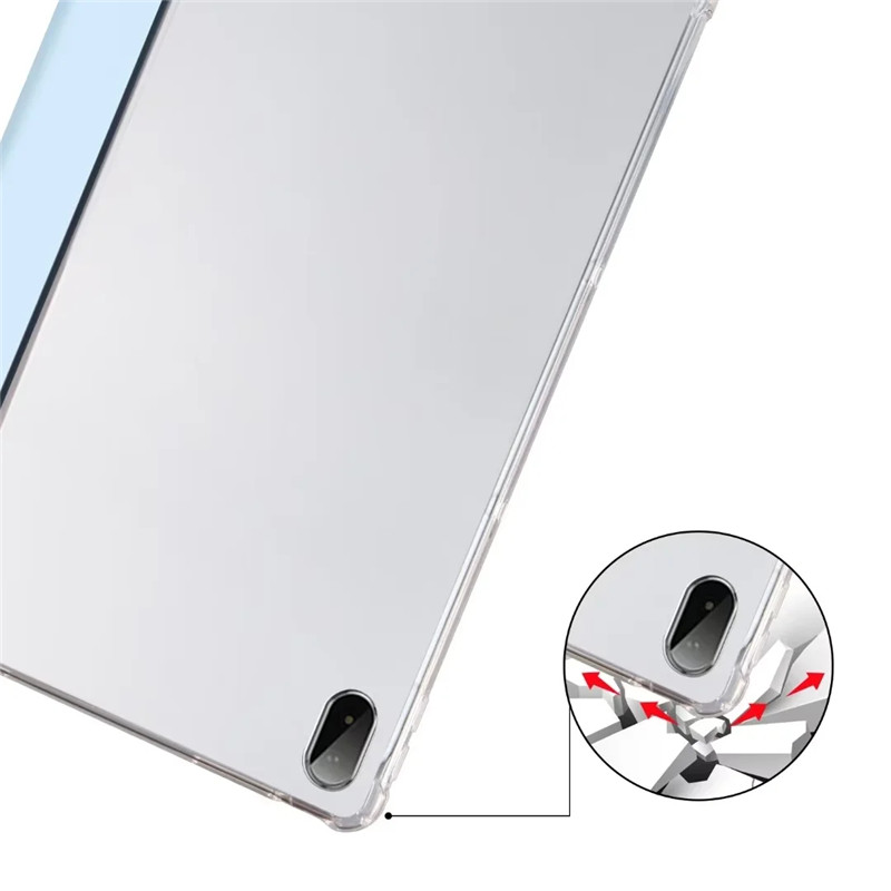 With Pencil Holder Clear Table - Redmi Tablet Accessories recension och pris
