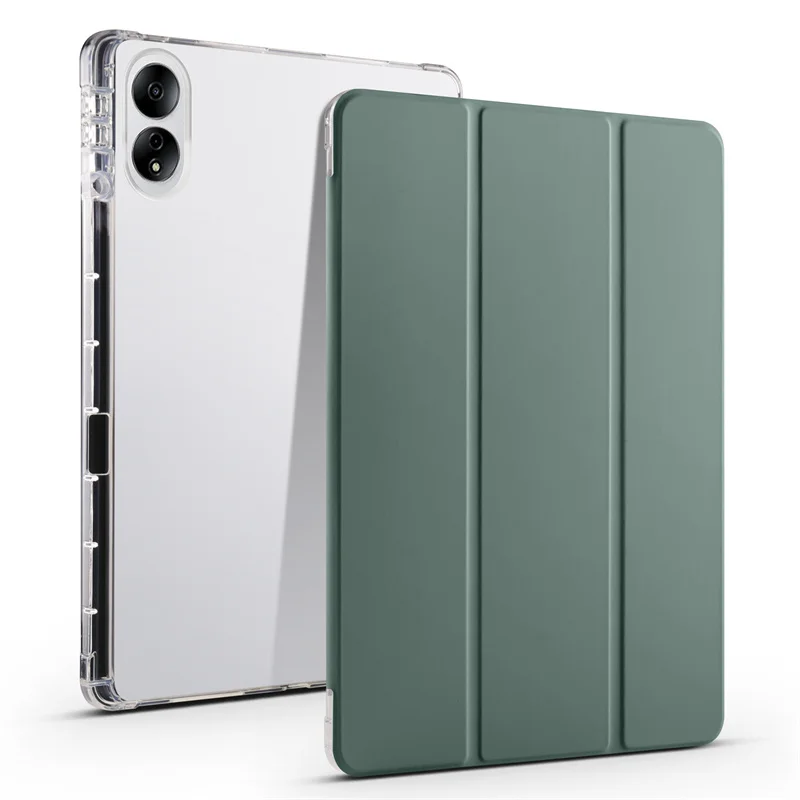 With Pencil Holder Clear Table - Redmi Tablet Accessories recension och pris