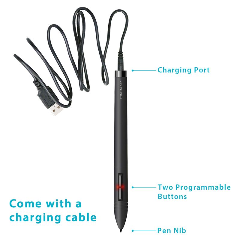 HUION PEN80 Graphic Tablets Pe - Huion Tablet Accessories recension och pris