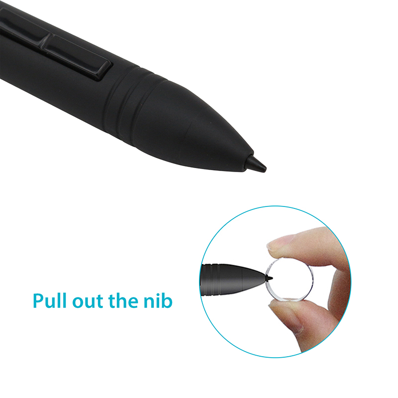 HUION PEN80 Graphic Tablets Pe - Huion Tablet Accessories recension och pris
