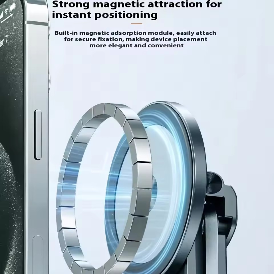 Portable Magnetic Phone Holder - Laptop Tablet Accessories recension och pris