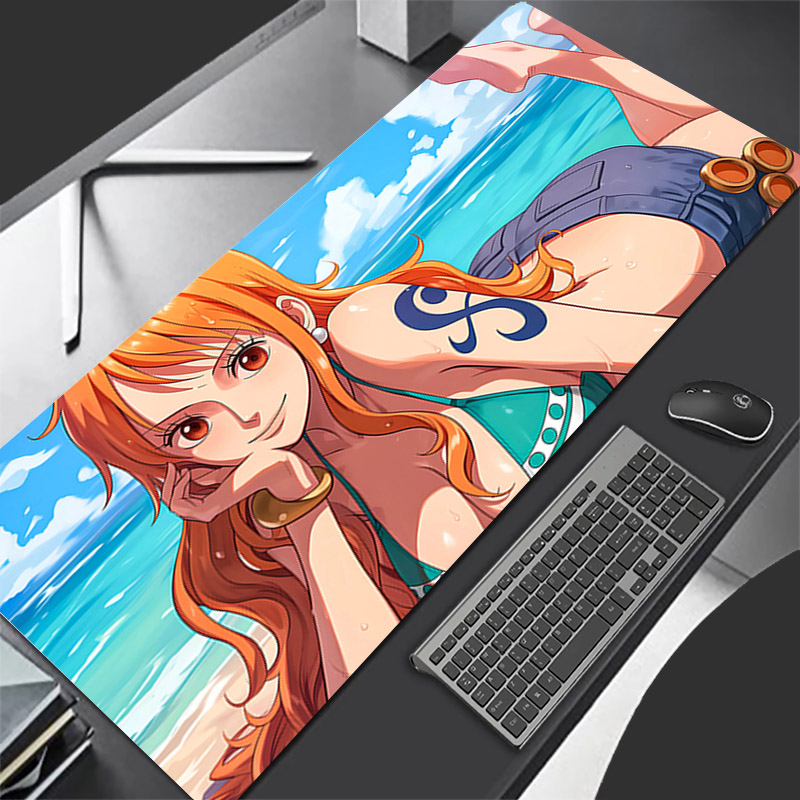 Mouse Pad One Piece Durable An - Tablet Gaming Accessories recension och pris
