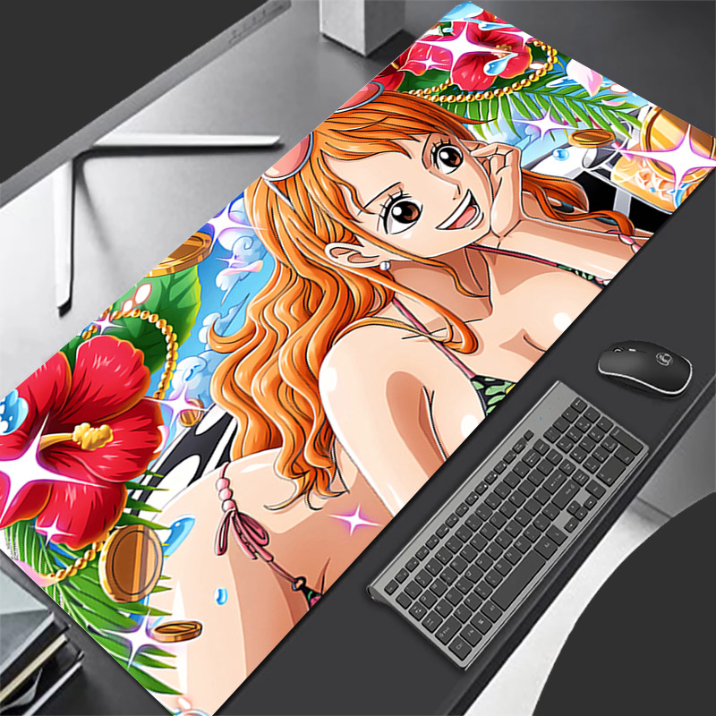 Mouse Pad One Piece Durable An - Tablet Gaming Accessories recension och pris