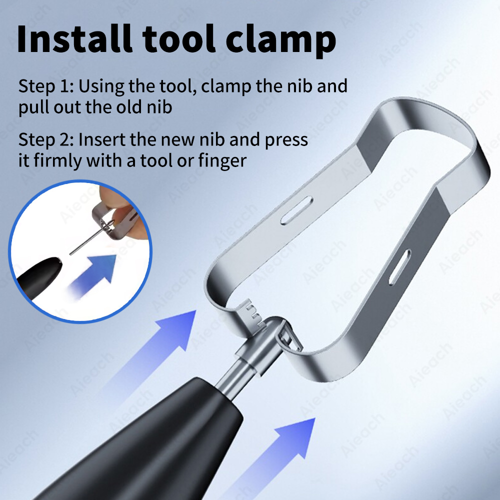 VUUV Replacable Pencil Nib for - Galaxy Tablet Accessories recension och pris