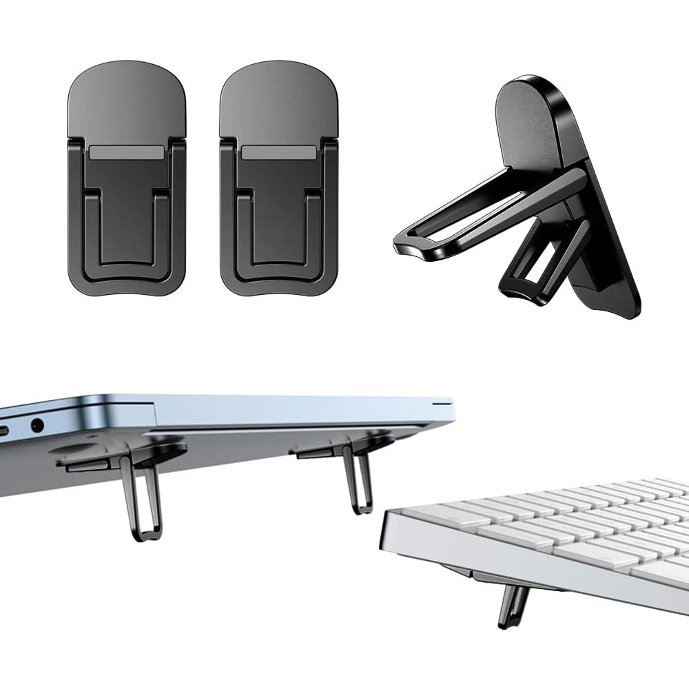 2pcs/Set Foldable Laptop Stand - Cooling Stand Tablet recension och pris