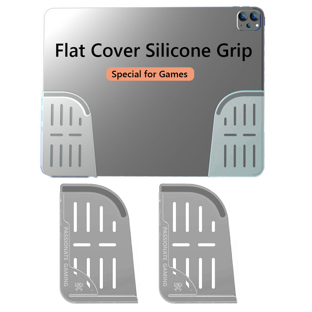 2pcs Soft Silicone Auxiliary M - Tablet Gaming Accessories recension och pris