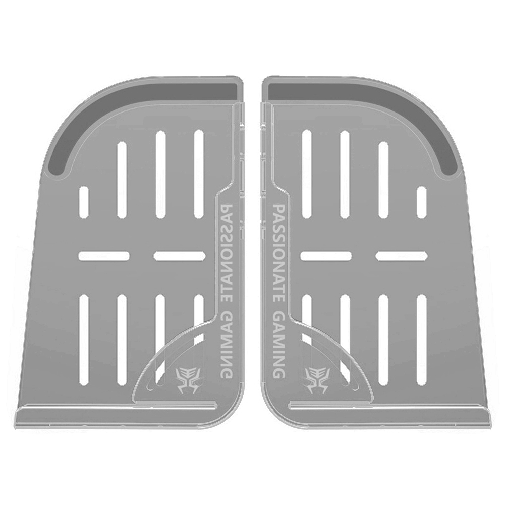 2pcs Soft Silicone Auxiliary M - Tablet Gaming Accessories recension och pris