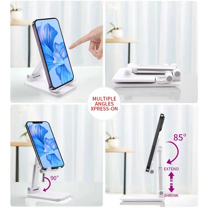 Desktop Phone Holder Stand Tab - Tablet Holder Accessories recension och pris