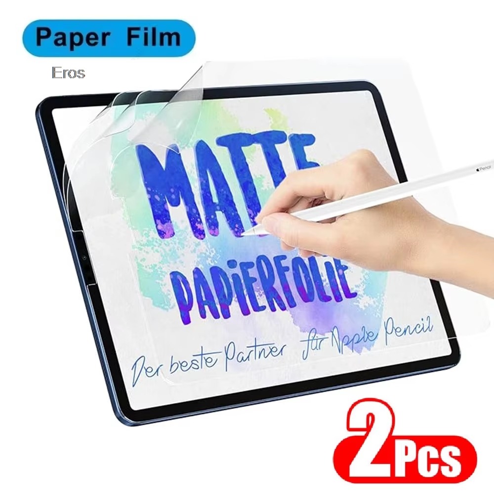 2PCS Paper Feel Anti Reflectio - Paper Feel Screen Film recension och pris