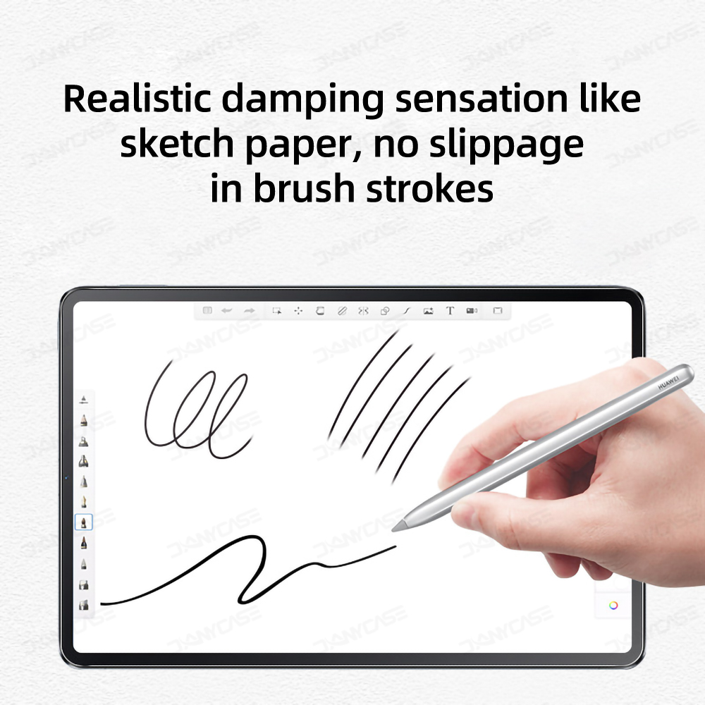 Paper Feel Screen Protector Fi - Paper Feel Screen Film recension och pris