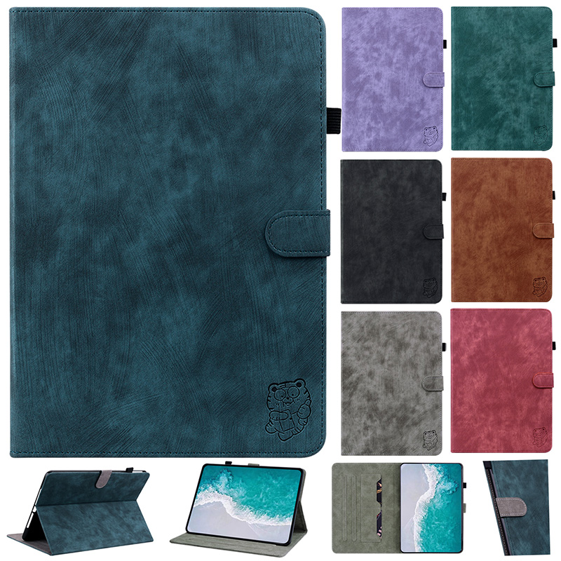 Leather Case For Realme Pad 2  - Realme Tablet Accessories recension och pris