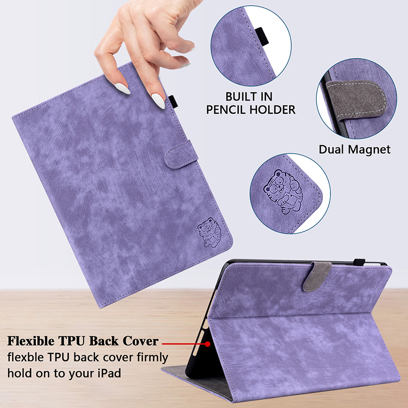 Leather Case For Realme Pad 2  - Realme Tablet Accessories recension och pris