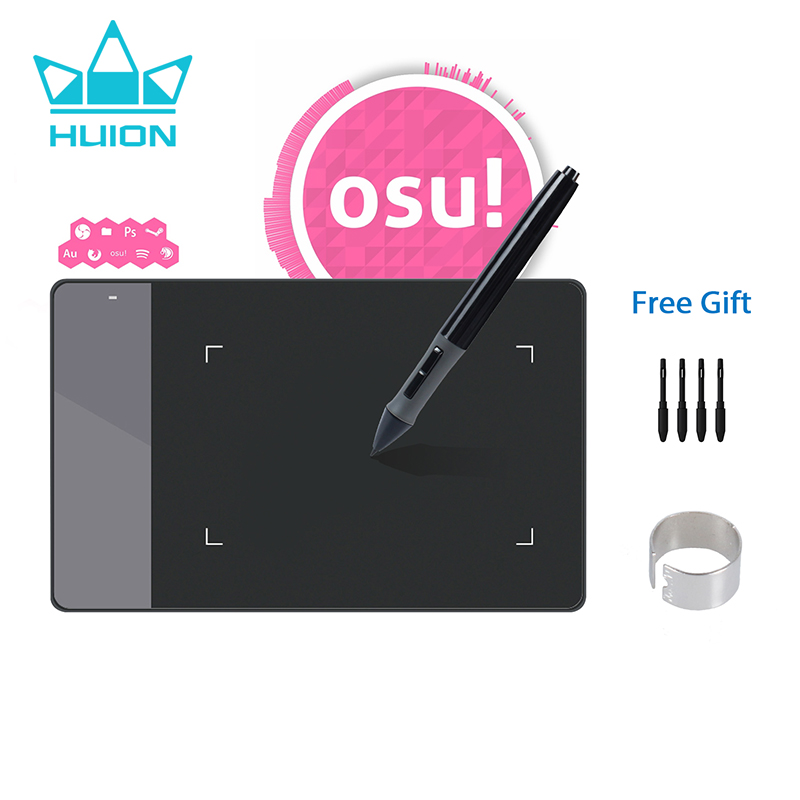 HUION 420 Graphics Tablet OSU  - Huion Tablet Accessories recension och pris