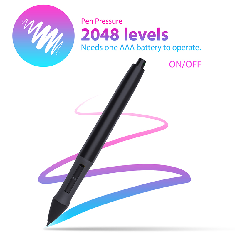 HUION 420 Graphics Tablet OSU  - Huion Tablet Accessories recension och pris