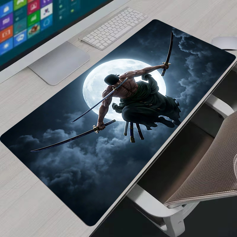 Mouse Pad PC Gamer Anime Desk  - Laptop Tablet Accessories recension och pris