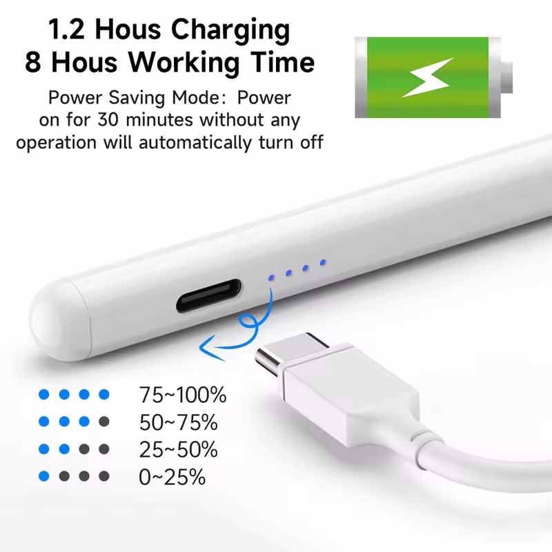 Stylus Pen for Android Tablet  - Drawing Tablet Pen Accessories recension och pris