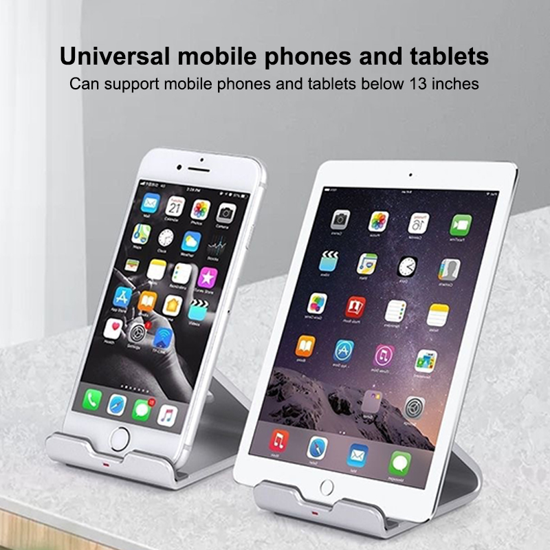 Metal Desktop Mobile Phone Sta - Tablet Holder Accessories recension och pris