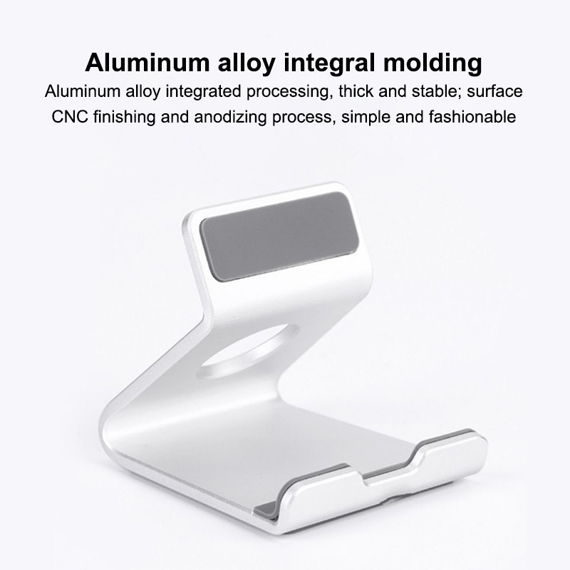 Metal Desktop Mobile Phone Sta - Tablet Holder Accessories recension och pris