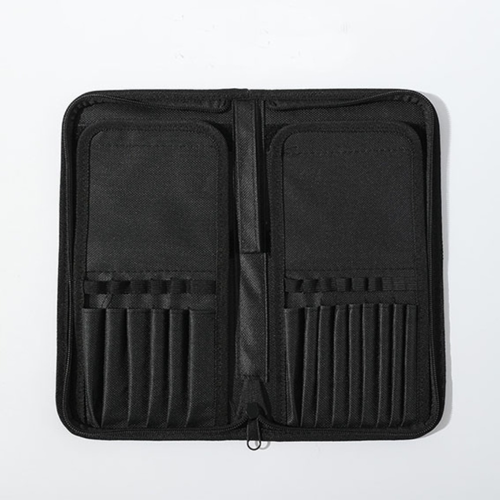 High Quality Portable Make Up  - Case With Pencil Holder recension och pris