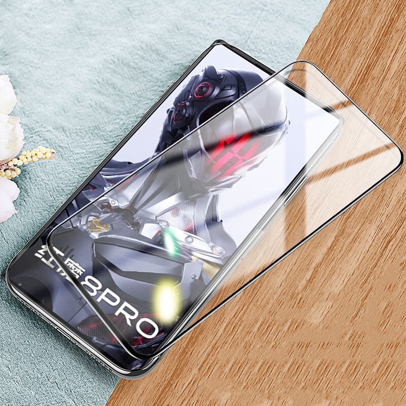 9H Clear Tempered Glass for ZT - Redmagic Tablet Accessories recension och pris