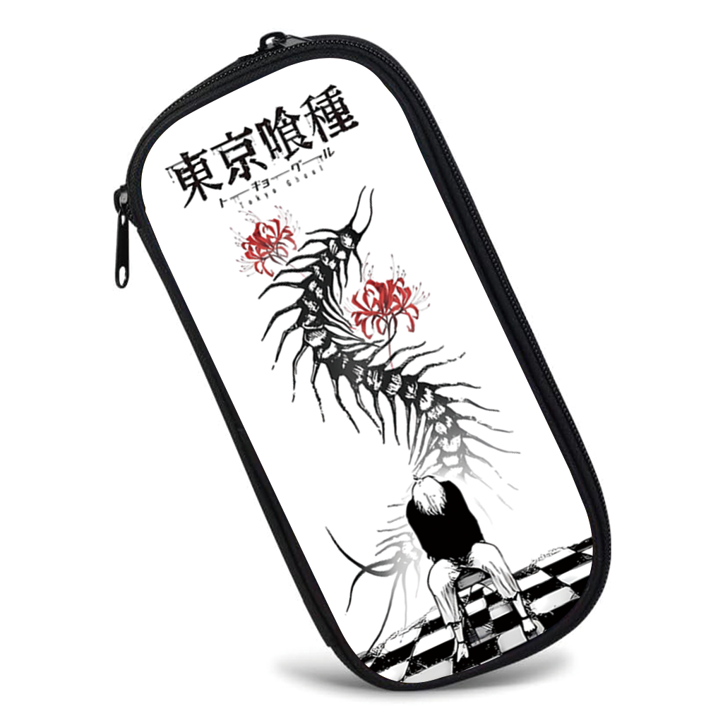 Anime Tokyo Ghoul Pencil Case  - Case With Pencil Holder recension och pris