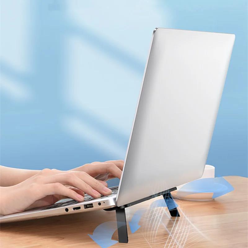 Universal Laptop Riser Stand N - Cooling Stand Tablet recension och pris