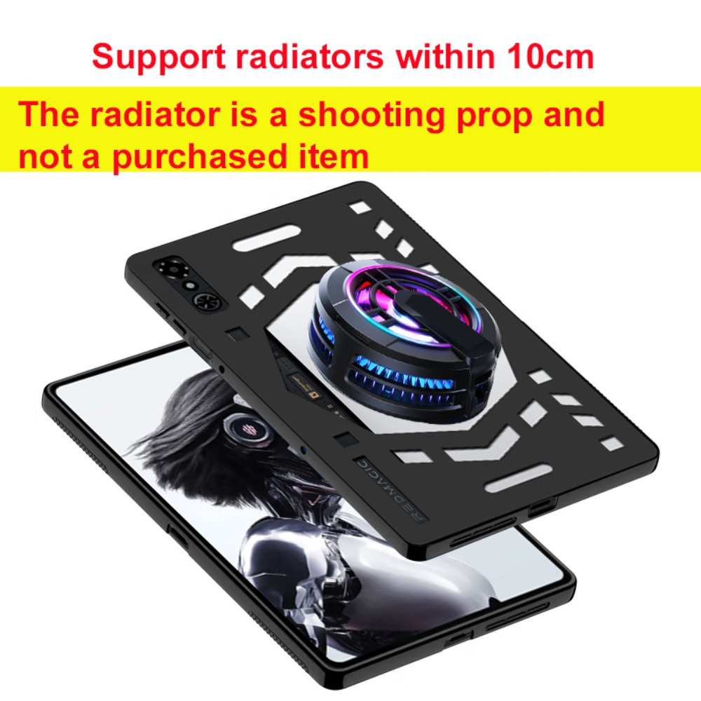 Case For ZTE Nubia RedMagic As - Redmagic Tablet Accessories recension och pris