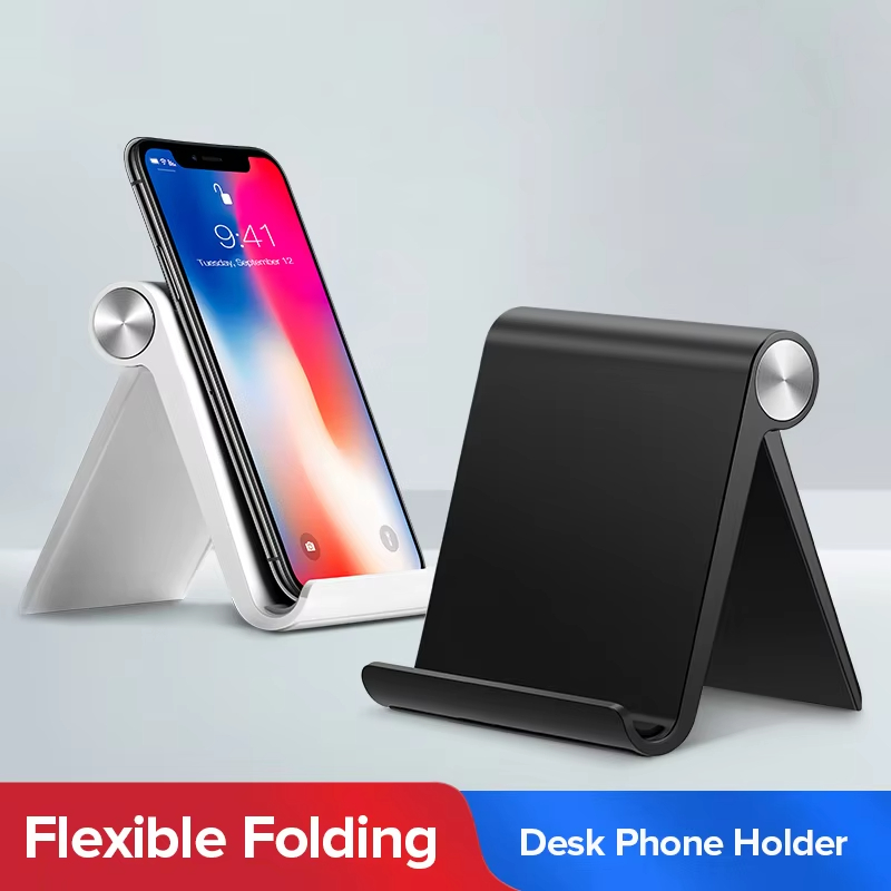 Universal Foldable Desk Phone  - Tablet Holder Accessories recension och pris