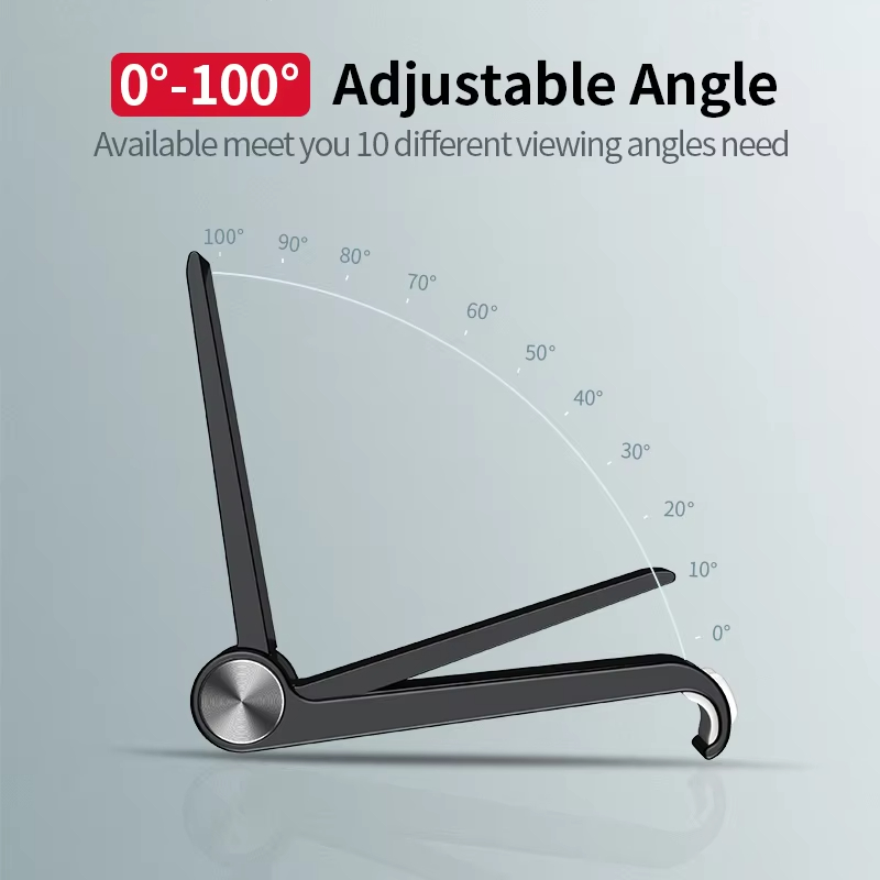 Universal Foldable Desk Phone  - Tablet Holder Accessories recension och pris