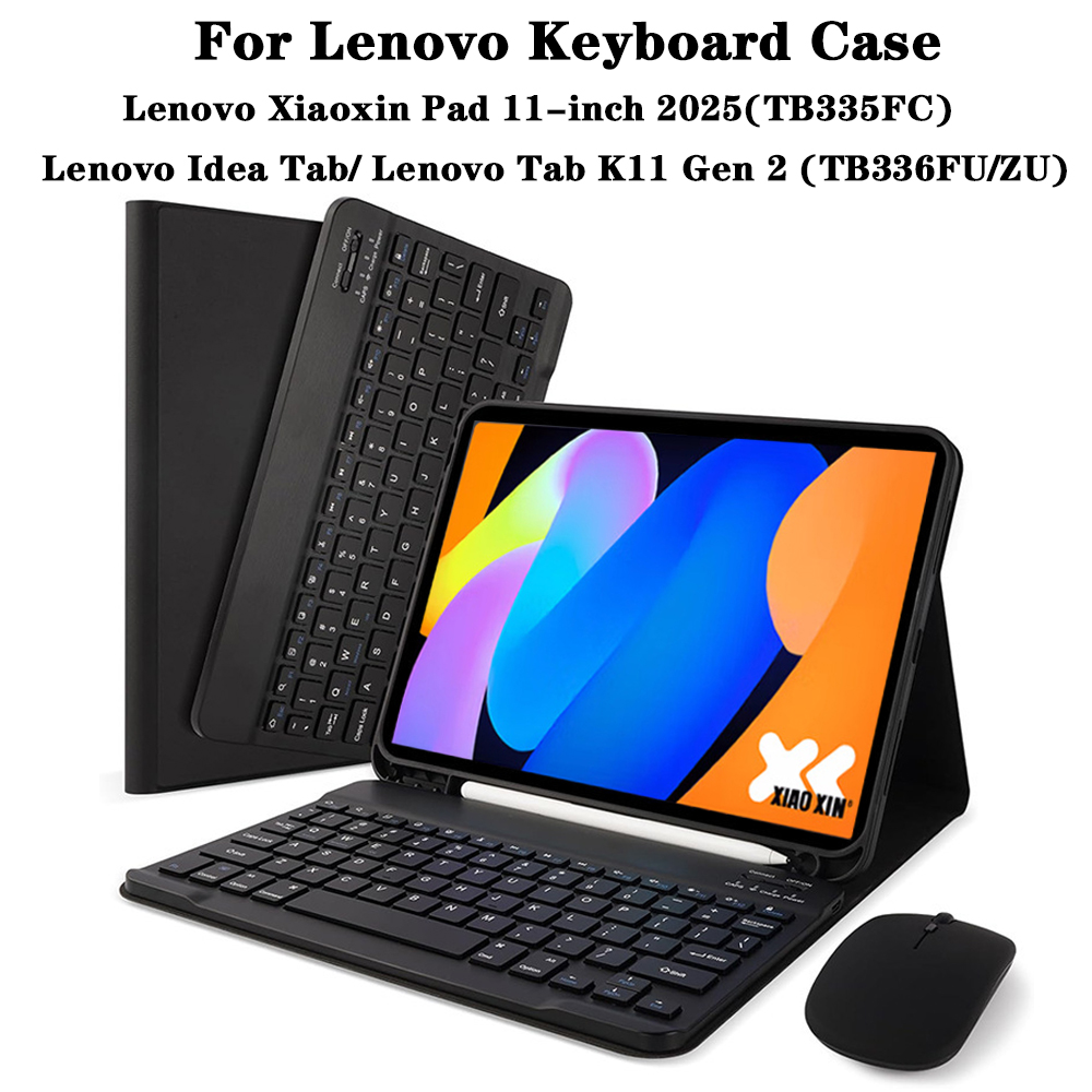 Case for Lenovo Xiaoxin Pad 11 - Cidea Tablet Accessories recension och pris
