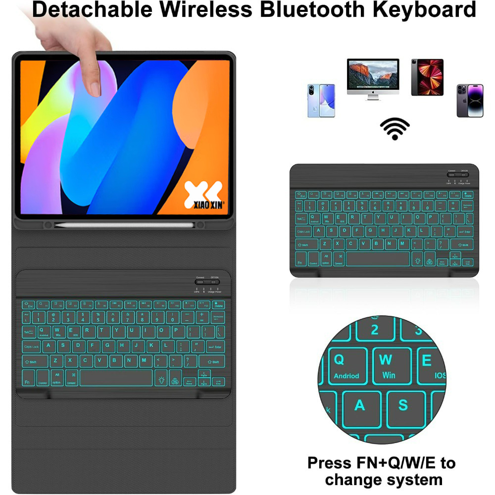 Case for Lenovo Xiaoxin Pad 11 - Cidea Tablet Accessories recension och pris