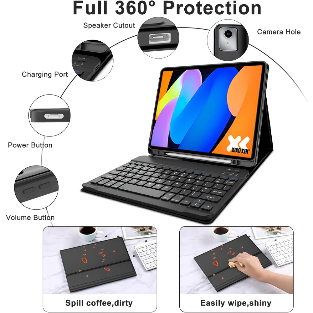 Case for Lenovo Xiaoxin Pad 11 - Cidea Tablet Accessories recension och pris