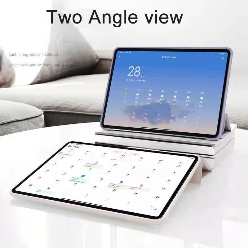 Soft Silicone Tablet Case For  - Redmi Tablet Accessories recension och pris