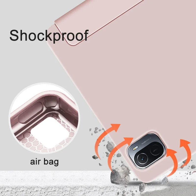 Soft Silicone Tablet Case For  - Redmi Tablet Accessories recension och pris